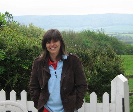 Mary Hayler our Media Officer