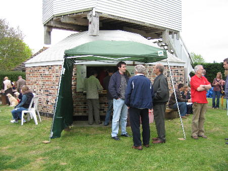 Open Day 14th May 2006