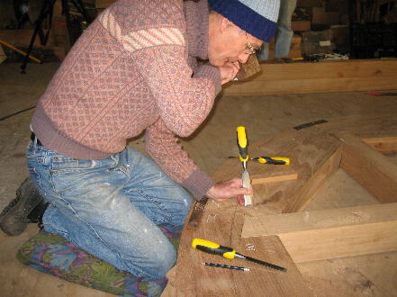 Roman numerals - Photo : Gordon King