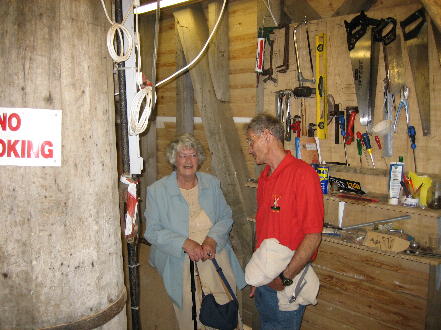 July Open Day  - Photo : Gordon King