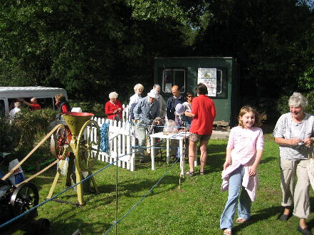 September Open Day  - Photo : Gordon King