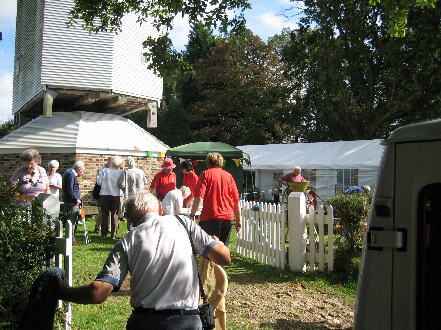 September Open Day  - Photo : Gordon King