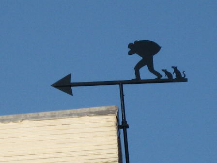 Michael's wind vane