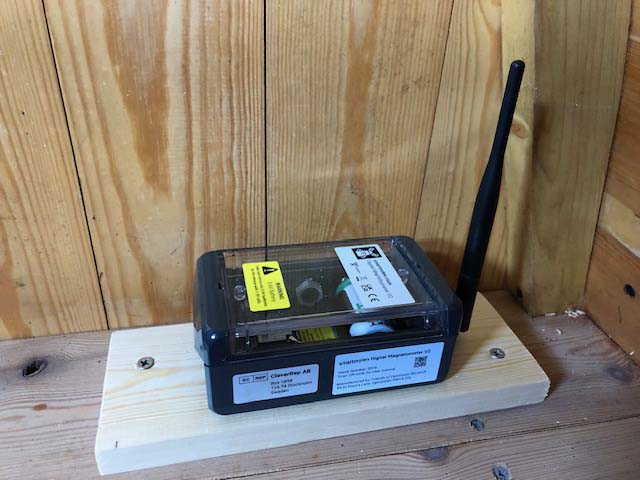 Digital Magnetometer