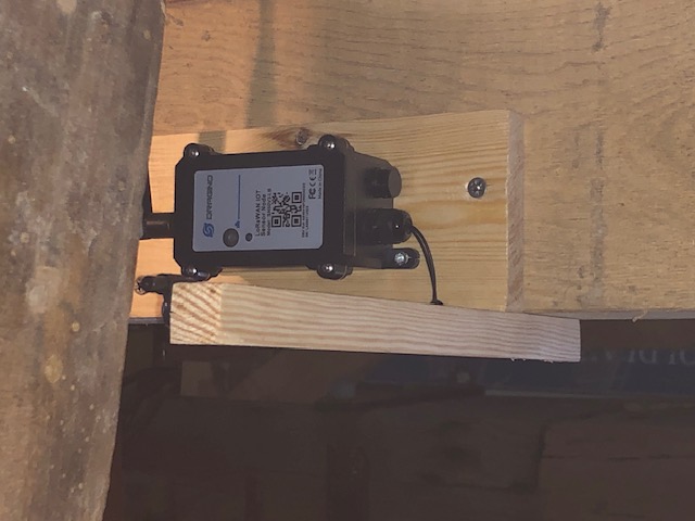 Sweep Counter